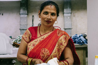 India Travel Diary: Visiting Our Makers