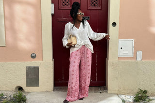 Lisbon Street Style With Caetana And Raquel