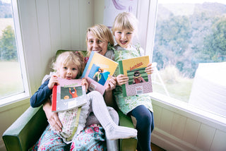 THE BYRON SET: LUNCH LADY