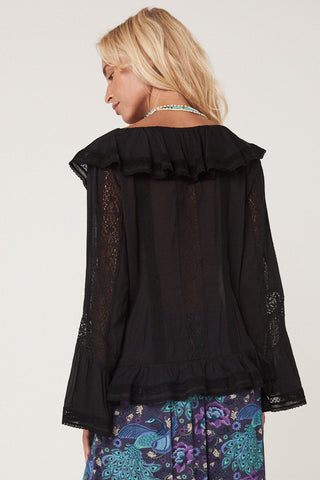 fleur-lace-frill-blouse