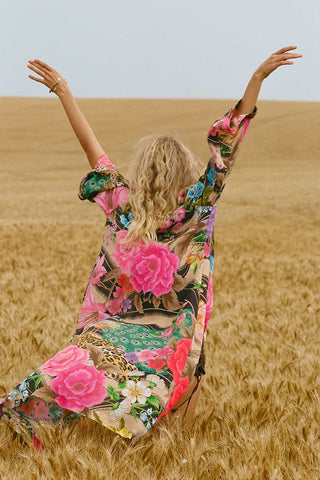 Valley of the Dolls Duster