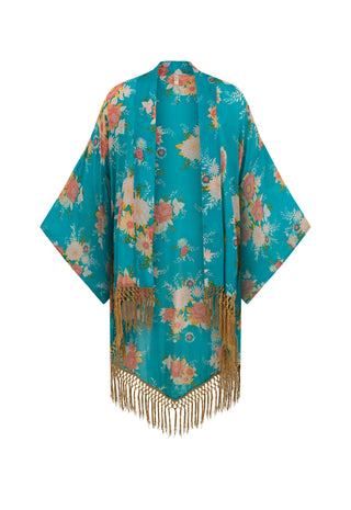 Jagger 2.0 Fringe Robe