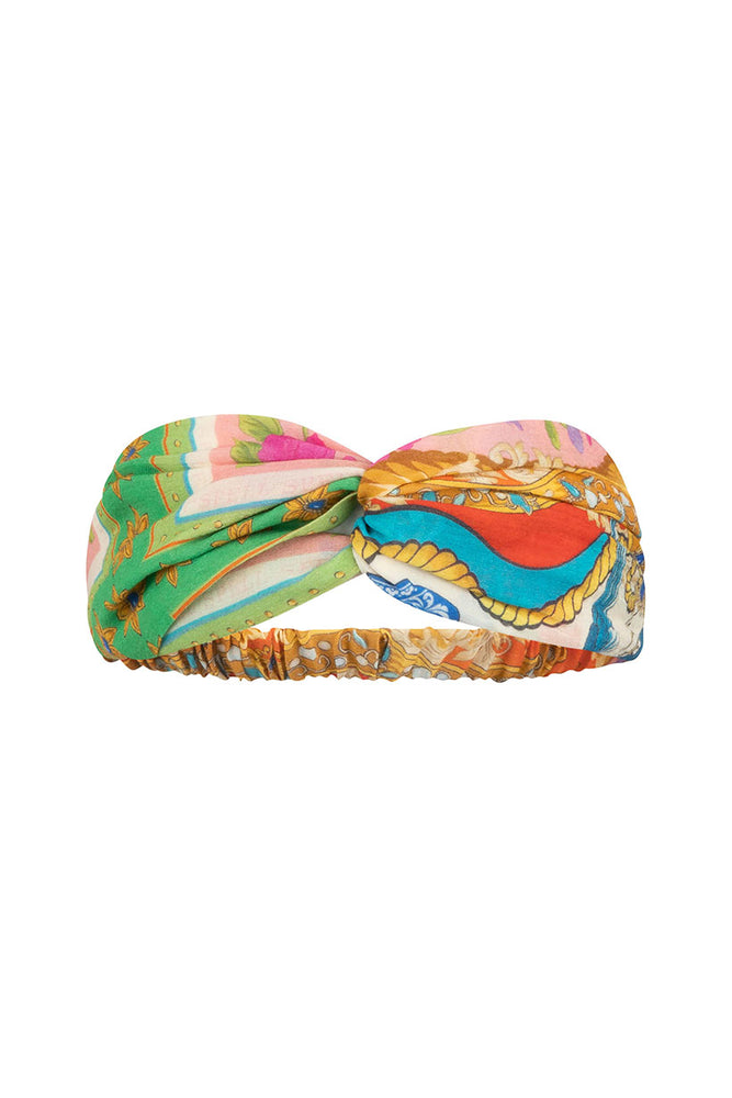 Maddelena Soft Wrap Headband