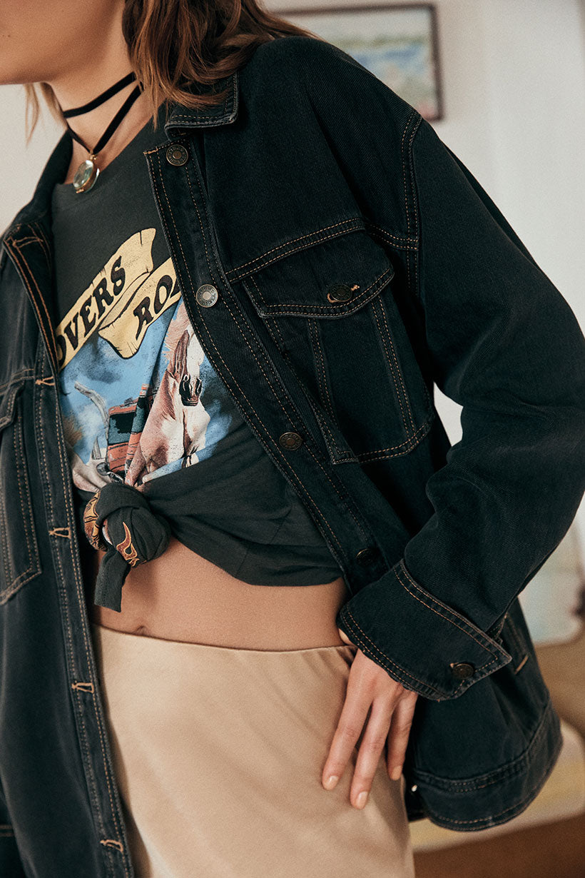 Muse Denim Jacket