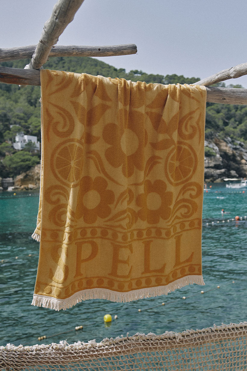 Pomelia Towel