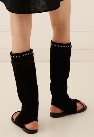 Warrior Lace Up Sandal